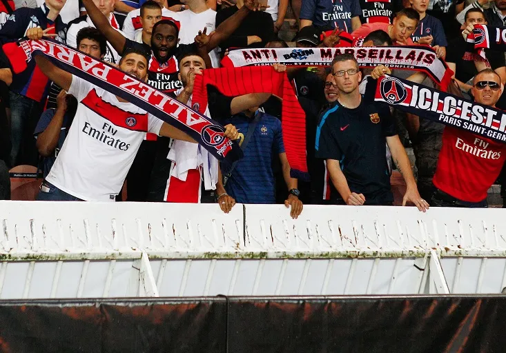 La nouvelle cartographie des groupes de supporters parisiens