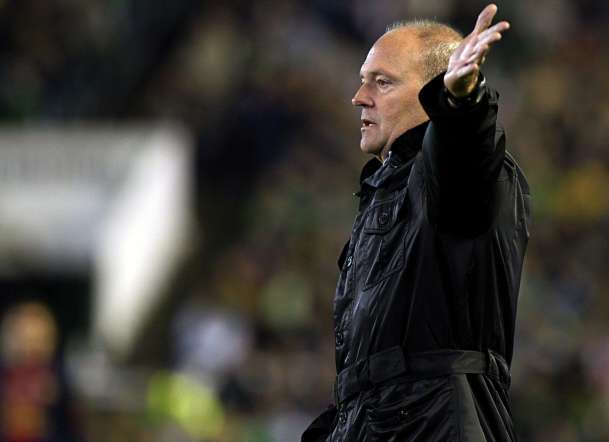 Pepe Mel, le best-seller du Betis