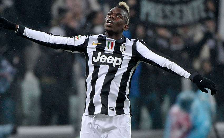 Pogba remet la Juve sur les bons rails