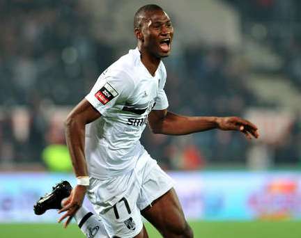 Amido Baldé, l’aubaine du Vitória Guimarães