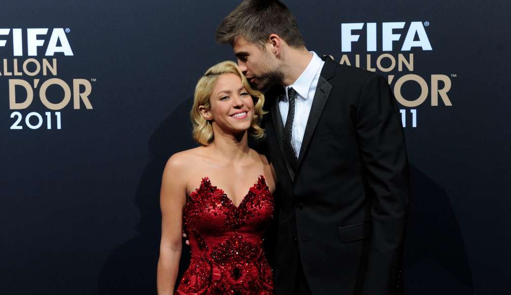 Quel avenir pour le fils de Piqué et Shakira ?