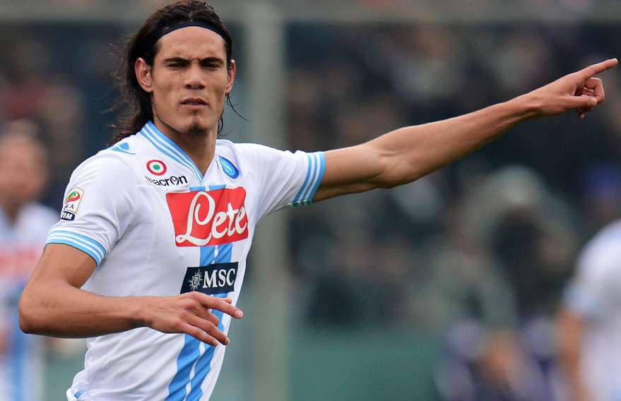 Cavani, le trésor de Naples