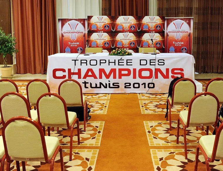 Quelle destination pour le prochain Trophée des champions ?