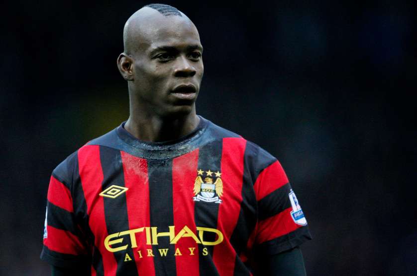 Le Milan AC se paie Balotelli