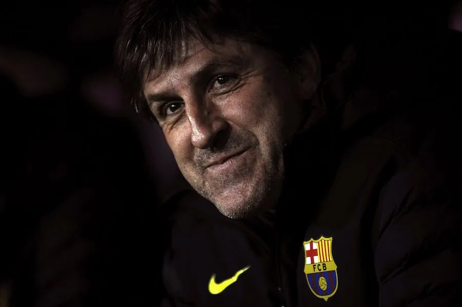 Jordi Roura, l’autre Tito