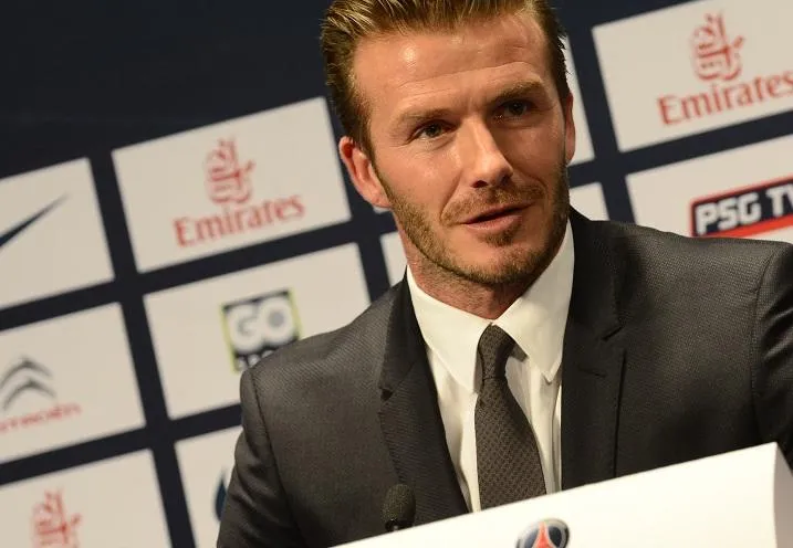 David Beckham au PSG, pour quoi faire ?