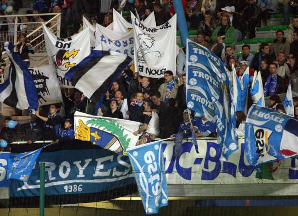 Tu sais que tu supportes Troyes quand&#8230;