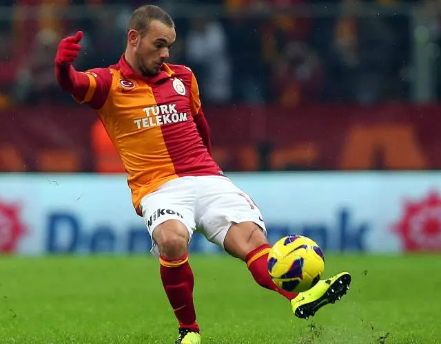 Sneijder et Drogba à Galatasaray&#8230; Et alors?