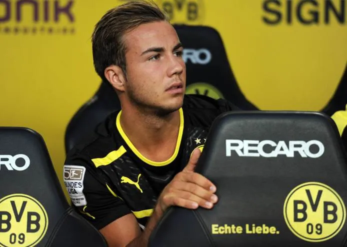 Mario Götze, génie assisté ?