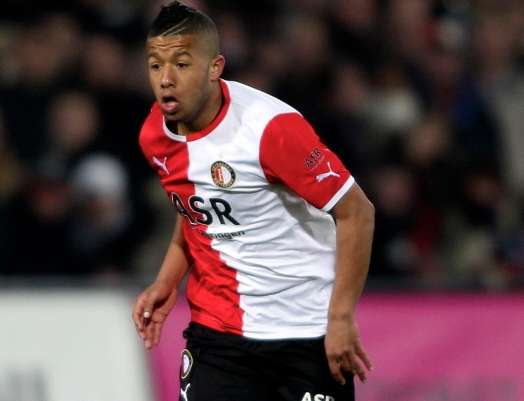 Vilhena, la fraîcheur de Feyenoord