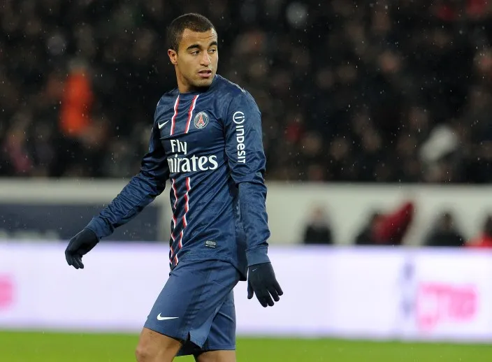 Quel poste pour Lucas Moura ?