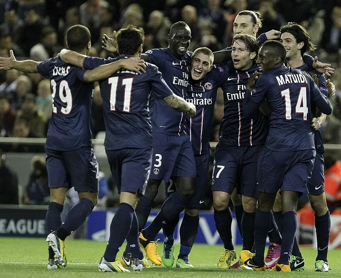 Les leçons tactiques de Valence-PSG