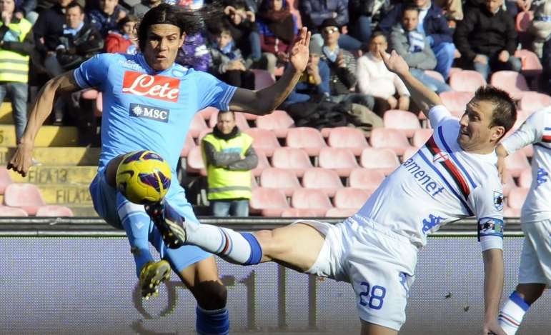 Le Napoli n&rsquo;en profite pas