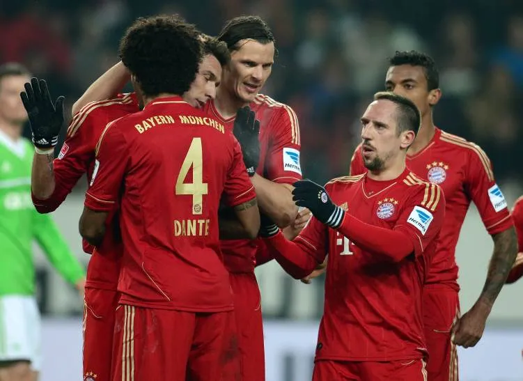 Qui peut stopper ce Bayern Munich?