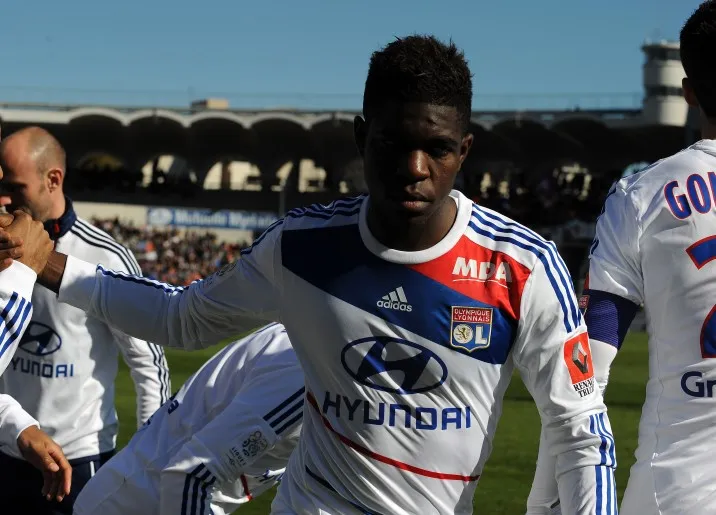 Avec ce nom, Samuel Umtiti aurait pu&#8230;