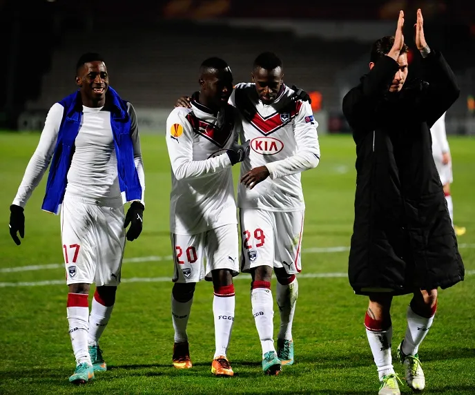 Bordeaux, la qualif&rsquo; de la bravoure