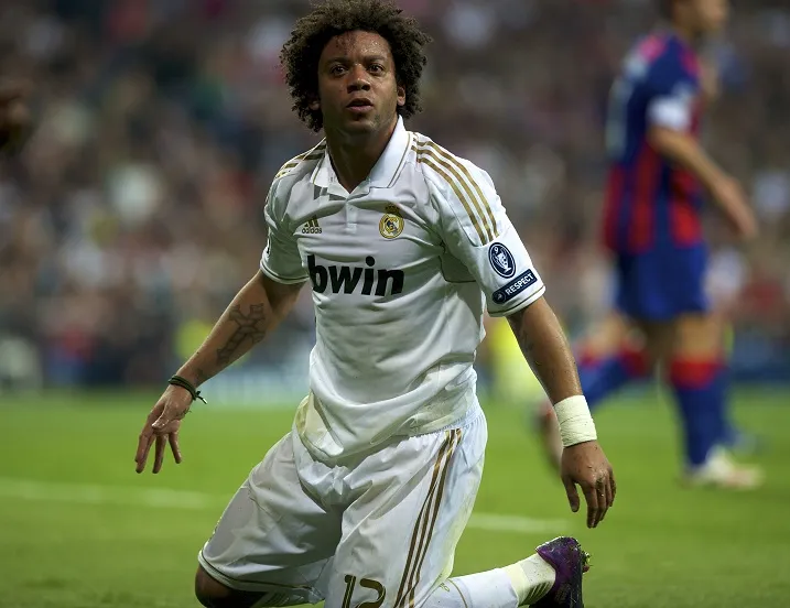 Alerte enlèvement : Madrid a perdu Marcelo