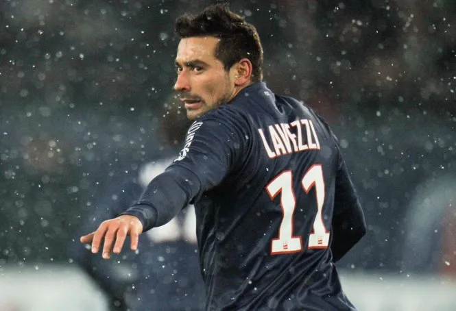 Lavezzi, le pétard n&rsquo;était pas mouillé