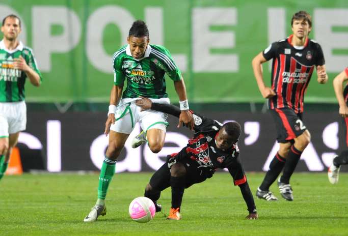 Saint-Étienne &#8211; Nice : qui pour griller l’OM?