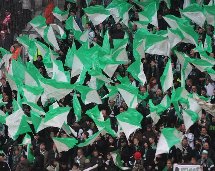 Saint-Étienne : Les Magic Fans contre-attaquent