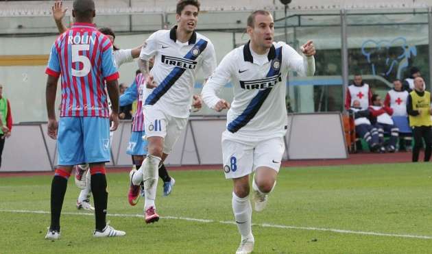 Palacio fait chavirer l&rsquo;Inter