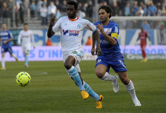 Marseille se paye Troyes sans briller