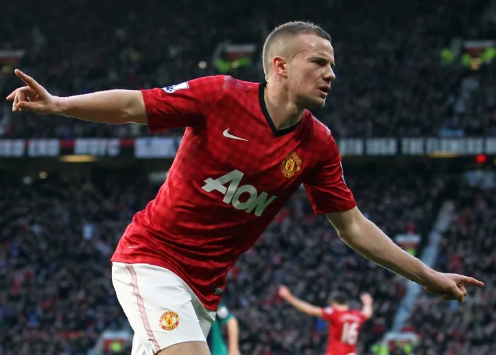 Cleverley, l’héritier old Scholes