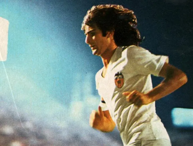 Mario Kempes : «<span style="font-size:50%">&nbsp;</span>Il faudrait un miracle à Valence<span style="font-size:50%">&nbsp;</span>»