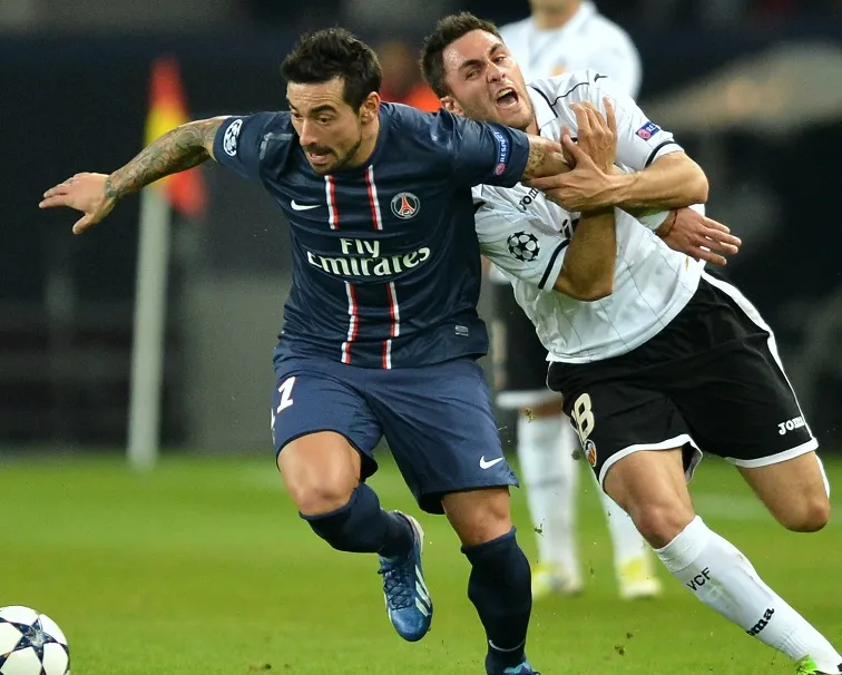 En direct : PSG &#8211; Valence (1-1)