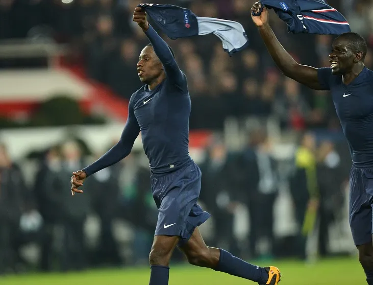 Blaise Matuidi, MVP