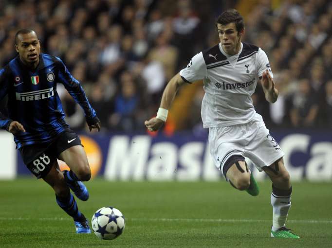 Le jour où Gareth Bale a transformé Maicon en plot