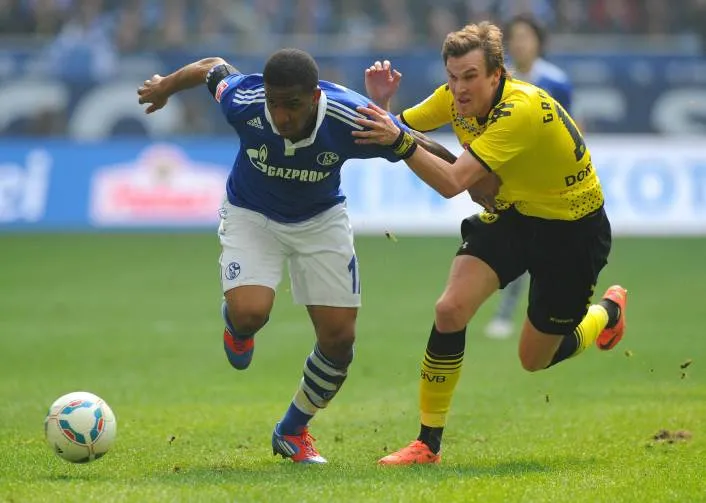 Schalke-Dortmund, le derby au-dessus de tout