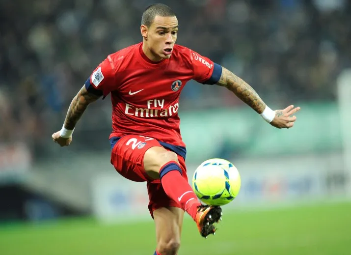 Gregory van der Wiel, inglorious Batave