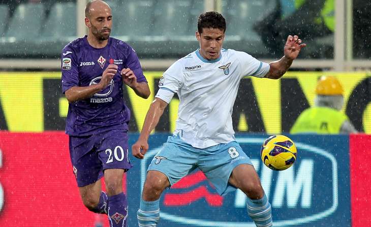 La Lazio et la Fiorentina à la poursuite de l&rsquo;AC Milan