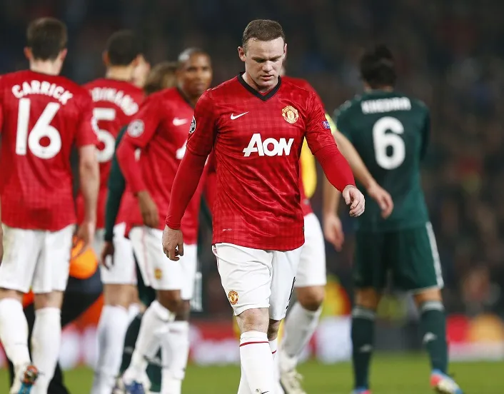 Rooney est-il tricard à Manchester United ?