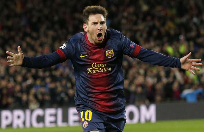 Messi tire deux fois, le Barça flingue le Milan