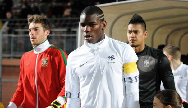 Pogba et Varane en Bleus contre l&rsquo;Espagne!