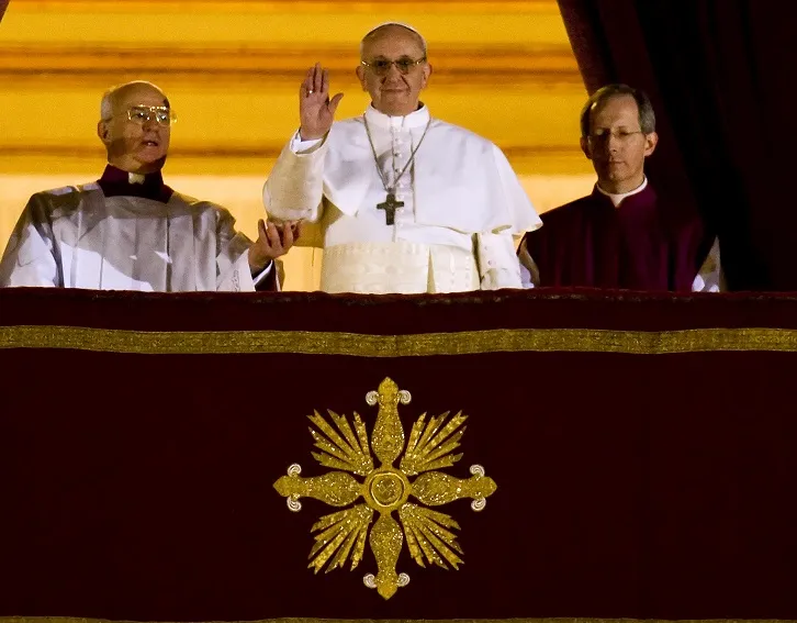 François, le pape socio de San Lorenzo