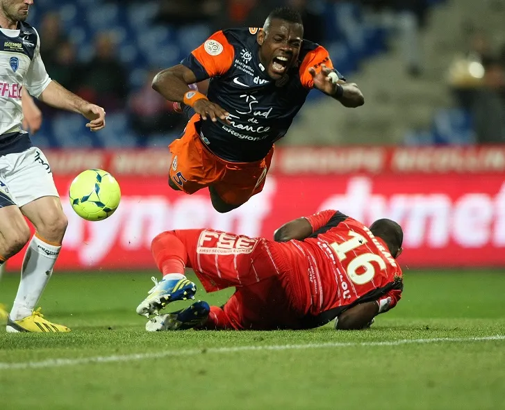 Fin de série pour Lille et Montpellier