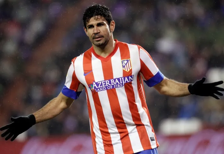 Diego Costa, salope de profession