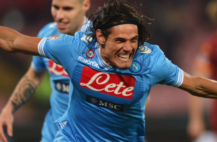 Cavani répond à Balotelli