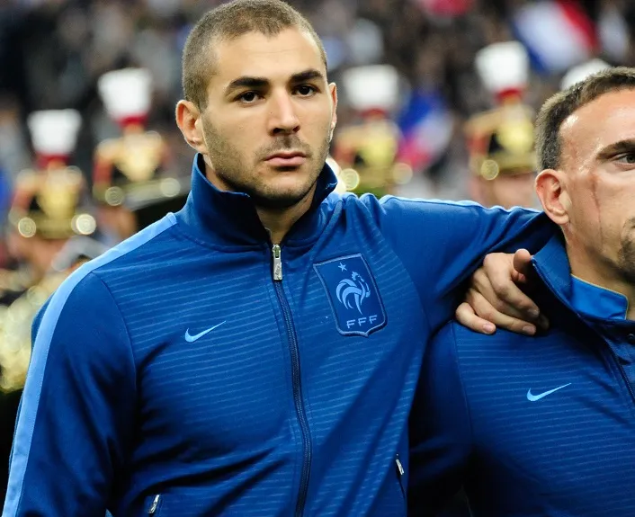 Ce que Karim Benzema pourrait chanter à la place de la Marseillaise