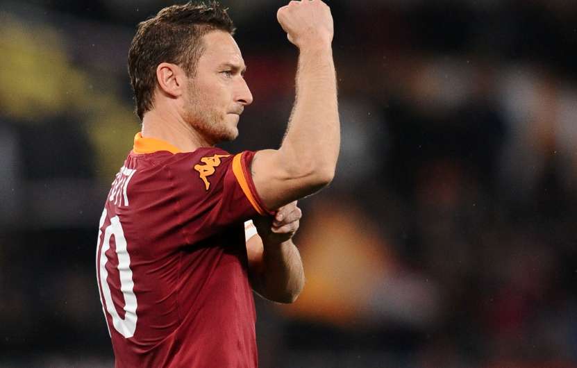 Totti en Nazionale, vraiment ?