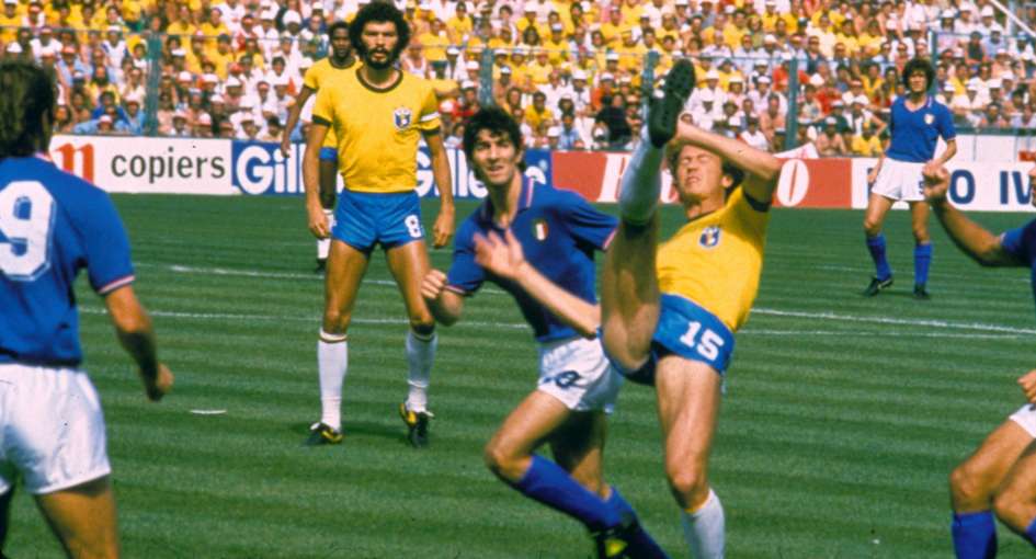 1982 : la dernière victoire italienne face au Brésil