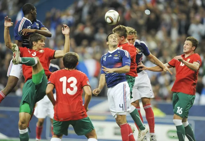 Top 10 : le match était gagné d&rsquo;avance pour les Bleus