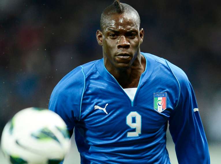 Balotelli dans le Top 5 mondial, vraiment ?