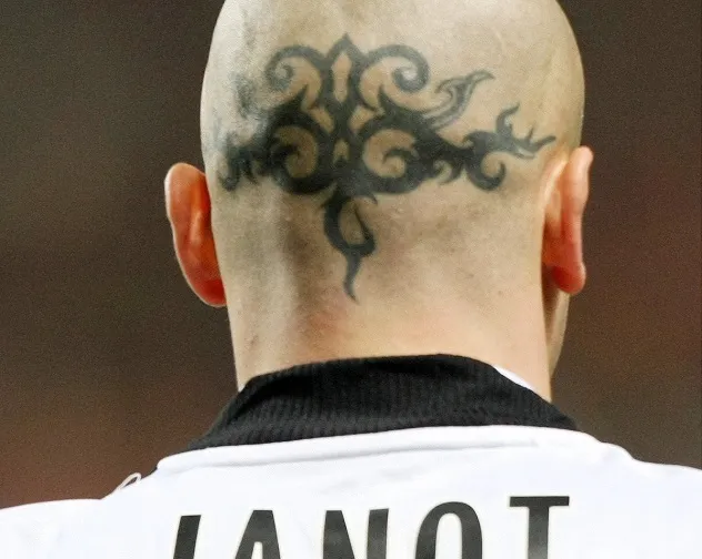 Le meilleur du pire des tatouages de footballeur