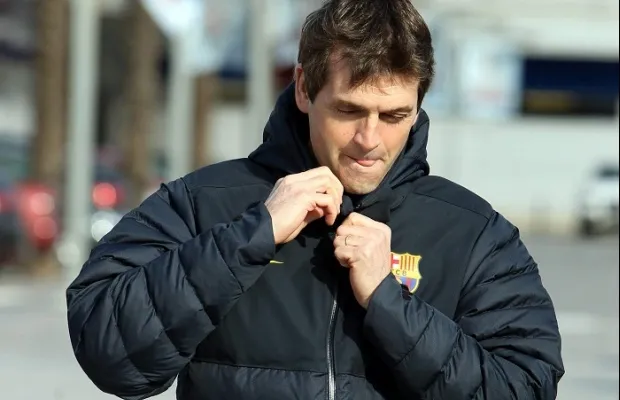 Avec Vilanova, la «<span style="font-size:50%">&nbsp;</span>vida nueva<span style="font-size:50%">&nbsp;</span>» du Barça