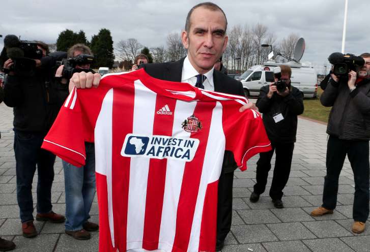 La folie Di Canio à Sunderland