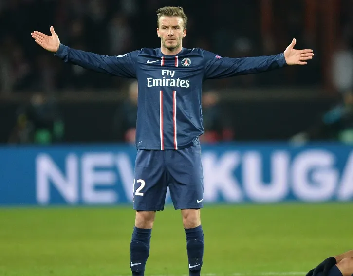 Beckham : plan B comme Bankable !